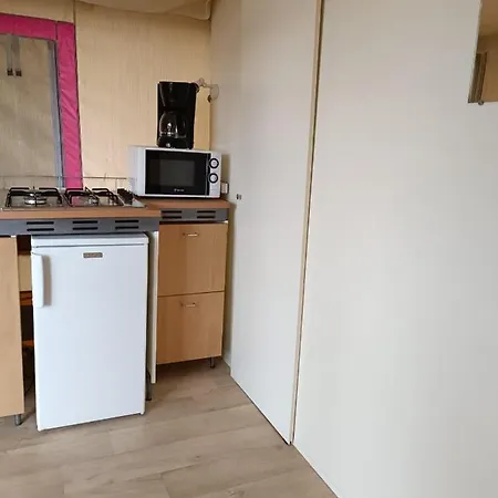 Camping Chalet