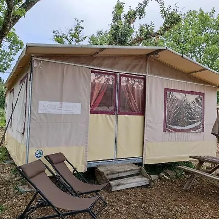 Chalet Camping *