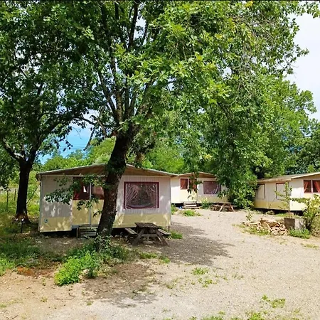 Camping Chalet *